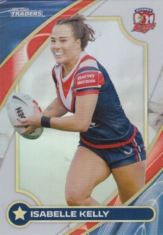 NRL - 2024 Traders - Sydney Roosters - NRLW (select from list)