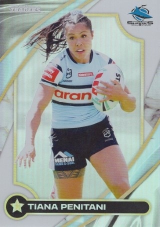 NRL - 2024 Traders - Cronulla Sharks - NRLW (select from list)