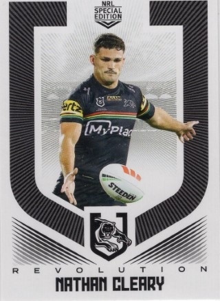 NRL - 2024 Revolution - #100 Nathan Cleary - Penrith Panthers