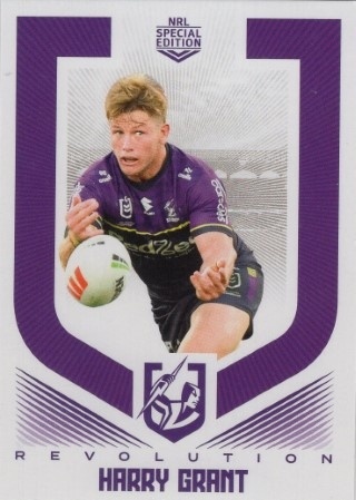 NRL - 2024 Revolution - #066 Harry Grant - Melbourne Storm