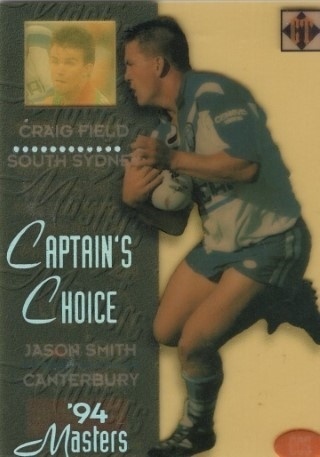 NRL - 1994 Dynamic Series 3 