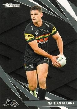 NRL - 2024 Traders - #101 Nathan Cleary - Penrith Panthers