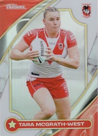NRL - 2024 Traders - St. George Dragons - NRLW (select from list)
