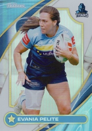 NRL - 2024 Traders - Gold Coast Titans - NRLW (select from list)