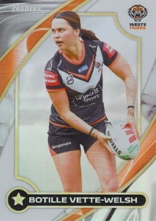 NRL - 2024 Traders - Wests Tigers - NRLW (select from list)