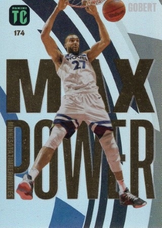 2023-24 Panini Top Class - #163 - #180 Max Power (select from list)
