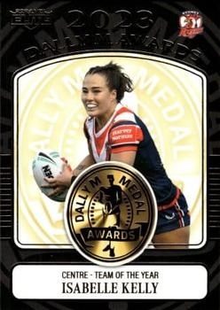 NRL - 2024 Elite - Dally M Awards #DM23 - Isabelle Kelly - Sydney Roosters