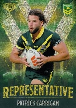 NRL - 2025 Elite - Representative - #REP09 to #REP16 - Australian Kangaroos (select from list)