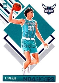 2024-25 Hoops - #281 to #300 Tribute Cards Cards (select from list)
