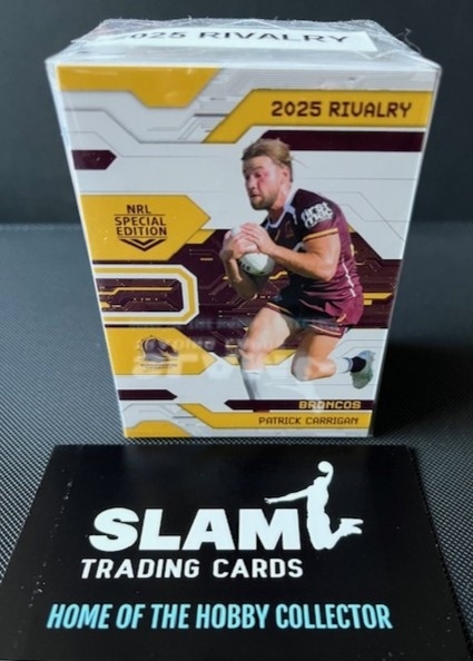 NRL - 2025 Rivalry - Base Set (102) - COMPLETE SET