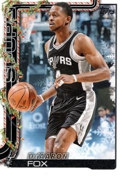 2025-26 Topps Holiday - #H001 to #H160 Base Veteran Cards (select from list)