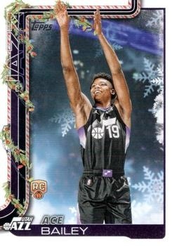 2025-26 Topps Holiday - #H161 to #H200 Rookie Cards (select from list)