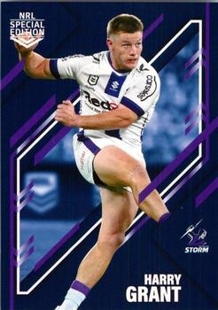 NRL - 2023 Rivalry - #23 Harry Grant - Melbourne Storm