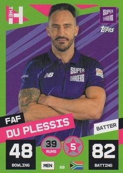 CRICKET - 2022 Topps Cricket Attax 