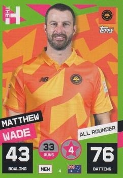 CRICKET - 2022 Topps Cricket Attax 