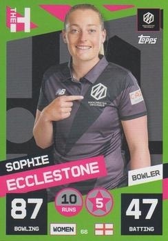 CRICKET - 2022 Topps Cricket Attax 