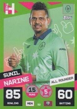 CRICKET - 2022 Topps Cricket Attax 