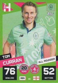 CRICKET - 2022 Topps Cricket Attax 