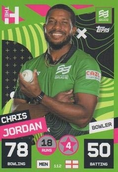 CRICKET - 2022 Topps Cricket Attax 