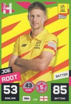 CRICKET - 2022 Topps Cricket Attax 