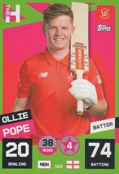 CRICKET - 2022 Topps Cricket Attax 