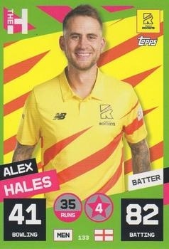 CRICKET - 2022 Topps Cricket Attax 