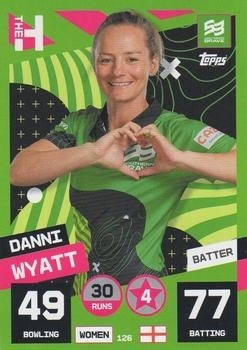 CRICKET - 2022 Topps Cricket Attax 