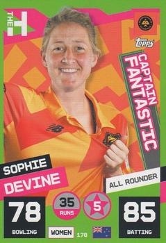 CRICKET - 2022 Topps Cricket Attax 