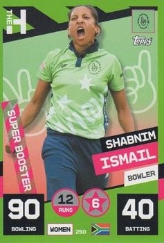 CRICKET - 2022 Topps Cricket Attax 