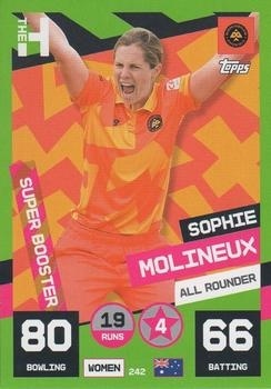 CRICKET - 2022 Topps Cricket Attax 