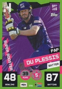 CRICKET - 2022 Topps Cricket Attax 