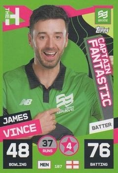 CRICKET - 2022 Topps Cricket Attax 