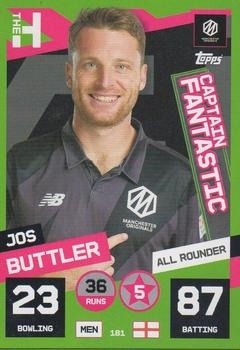 CRICKET - 2022 Topps Cricket Attax 