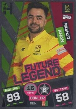 CRICKET - 2022 Topps Cricket Attax 