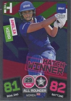 CRICKET - 2022 Topps Cricket Attax 