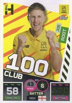 CRICKET - 2022 Topps Cricket Attax 