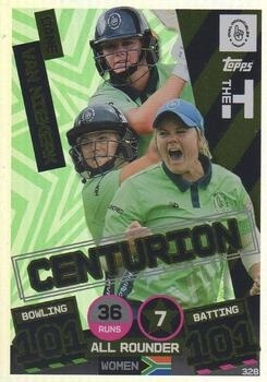 CRICKET - 2022 Topps Cricket Attax 