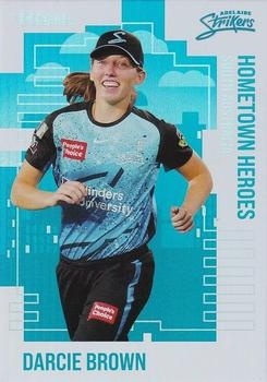 CRICKET - Traders 2024-25 - Hometown Heroes #HH03 - Darcie Brown - Adelaide Strikers