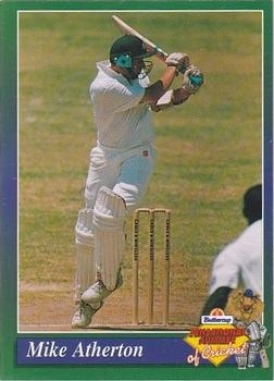 CRICKET - 1995 Buttercup Sensational Summer of Cricket - #NNO Mike Atherton - England