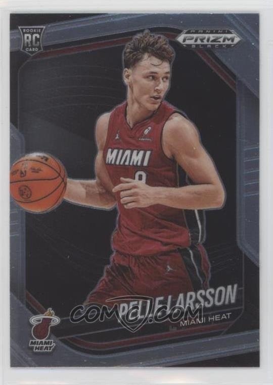 2024-25 Panini Prizm Black - Rookie Cards (select from list)