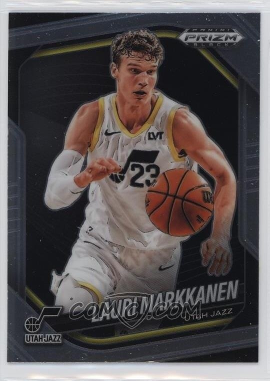 2024-25 Panini Prizm Black - #001 to #250 Base Veteran Cards (select from list)