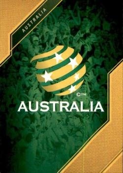 SOCCER - 2015-16 Tap N Play Football Australia - Team Set (20) - Australia Socceroos