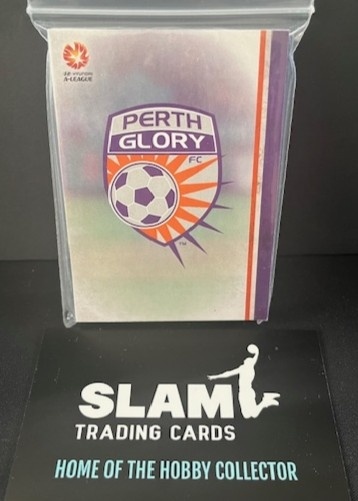 SOCCER - 2015-16 Tap N Play Football Australia - Team Set (16) - Perth Glory FC