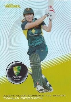 CRICKET - 2025-26 Traders - Australian Women - Silver Special (select from list)