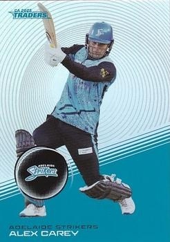 CRICKET - 2025-26 Traders - BBL + WBBL Adelaide Strikers - Silver Special (select from list)