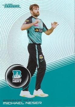 CRICKET - 2025-26 Traders - BBL + WBBL Brisbane Heat - Silver Special (select from list)
