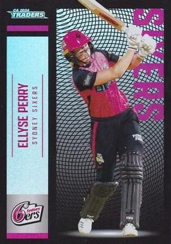 CRICKET - 2024-25 Traders - BBL + WBBL Sydney Sixers - Silver Special (select from list)