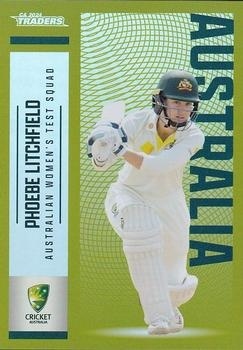 CRICKET - 2024-25 Traders - Australian Women - Silver Special (select from list)