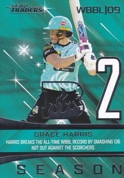 CRICKET - 2024-25 Traders - Season to Remember (select from list)