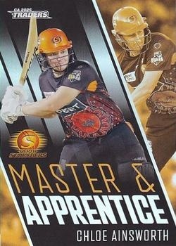 CRICKET - 2025-26 Traders - Master & Apprentice WBBL (select from list)